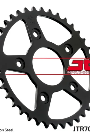 Modern JT SPROCKETS - REAR STEEL 38T, 520 - Sprockets - 38T